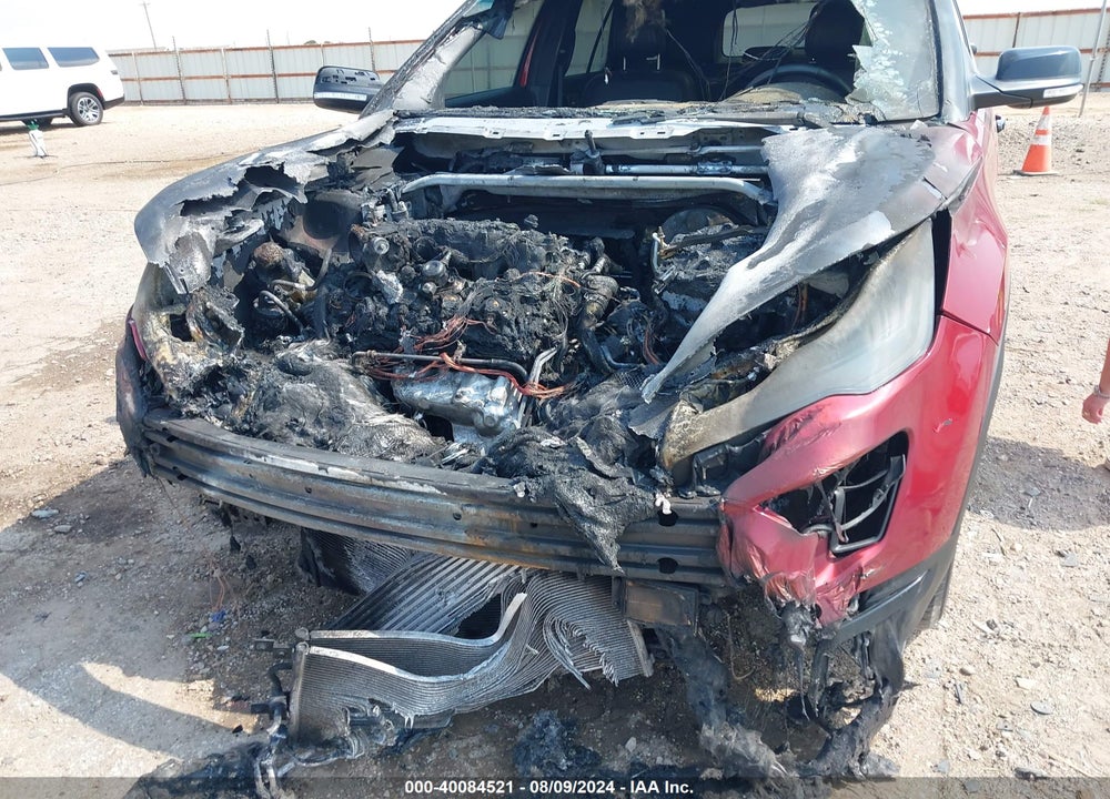 2019 FORD EXPLORER SPORT VIN: 1FM5K8GT1KGA53293