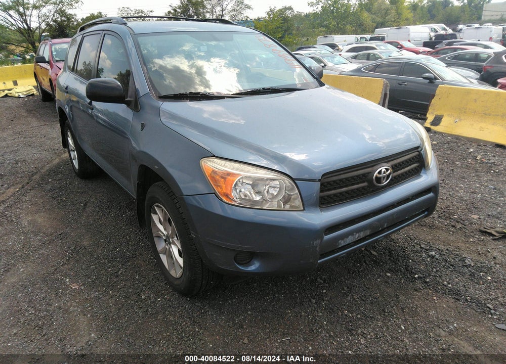 2008 TOYOTA RAV4 VIN: JTMBD33V686071136