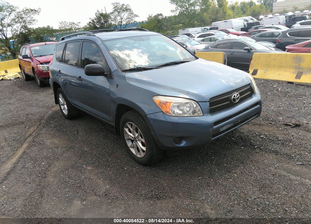 2008 TOYOTA RAV4 VIN: JTMBD33V686071136