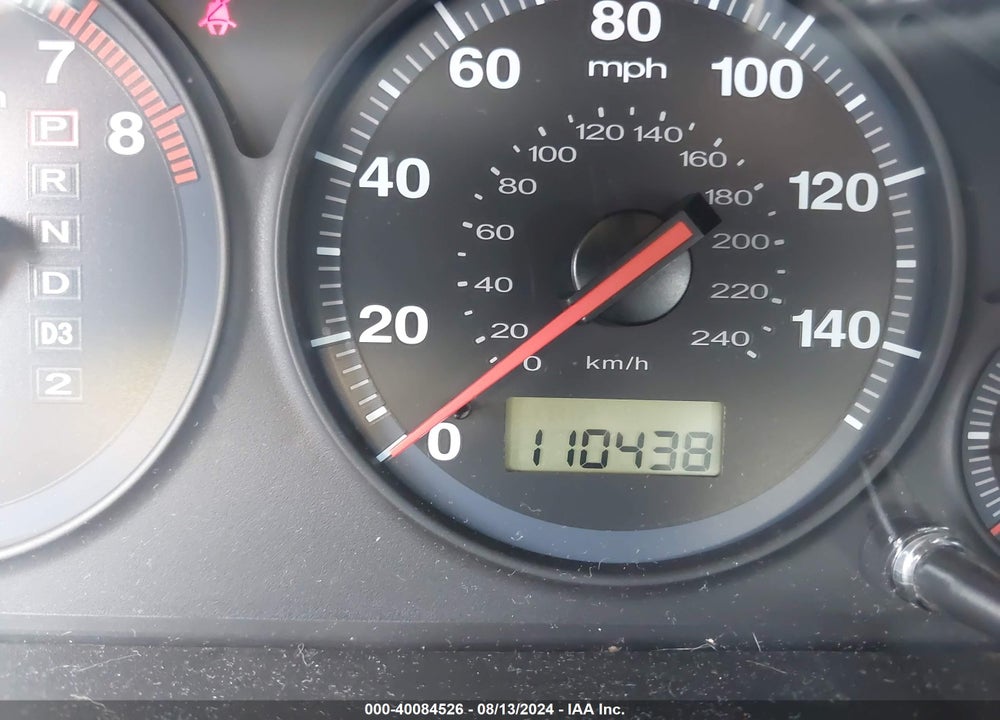 2001 HONDA CIVIC LX VIN: 1HGES16561L004953