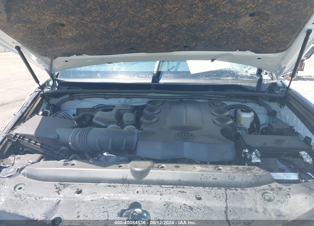2024 TOYOTA 4RUNNER SR5 VIN: JTEEU5JRXR5308759