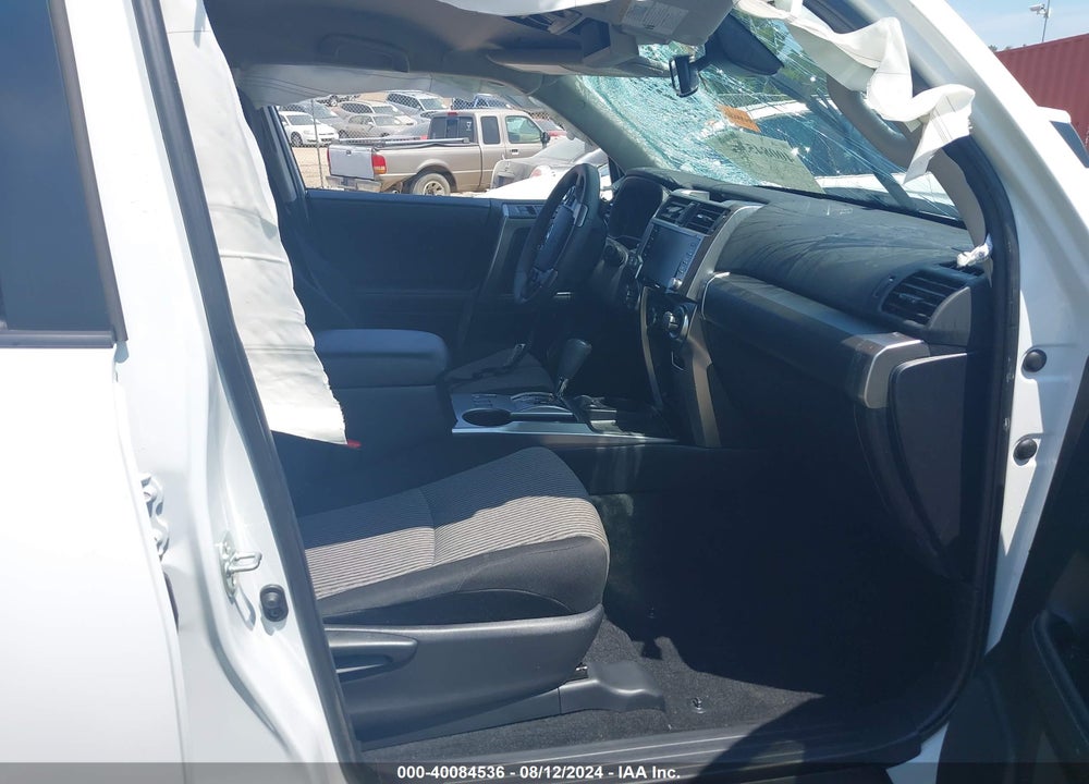 2024 TOYOTA 4RUNNER SR5 VIN: JTEEU5JRXR5308759