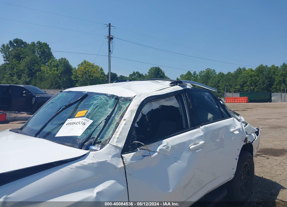 2024 TOYOTA 4RUNNER SR5 VIN: JTEEU5JRXR5308759