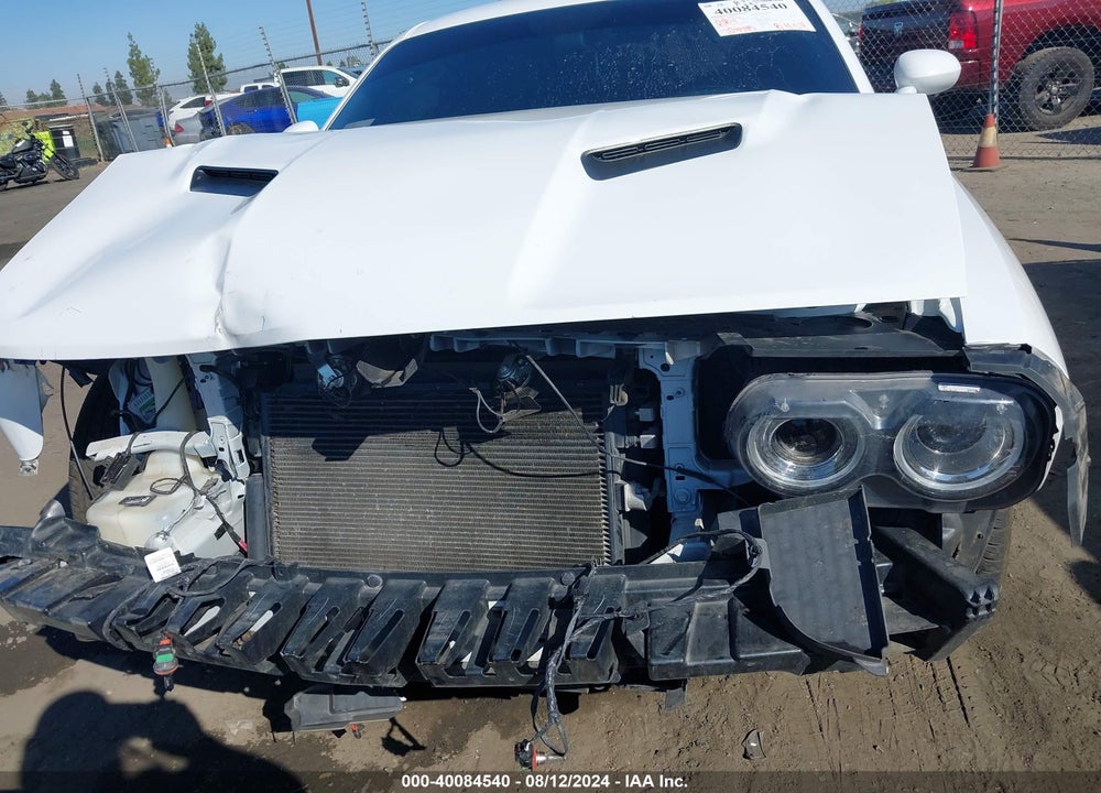 2016 DODGE CHALLENGER SXT PLUS VIN: 2C3CDZAG6GH209402