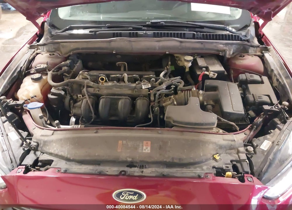 2015 FORD FUSION SE VIN: 3FA6P0H74FR136752