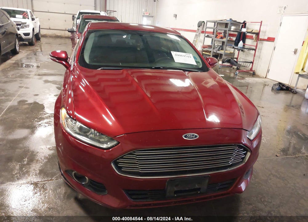 2015 FORD FUSION SE VIN: 3FA6P0H74FR136752