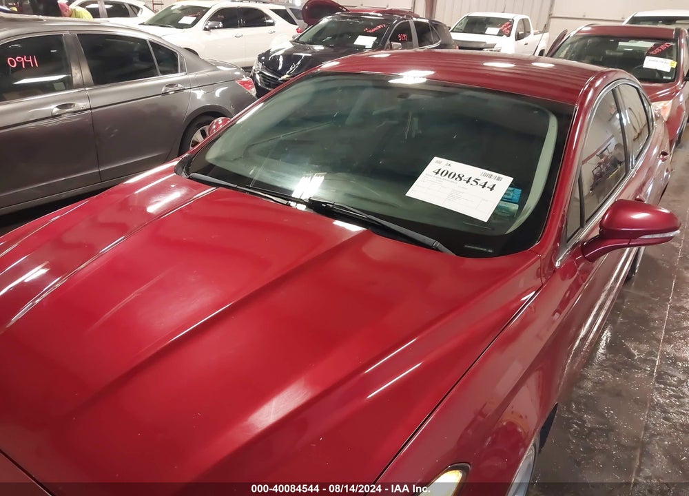 2015 FORD FUSION SE VIN: 3FA6P0H74FR136752
