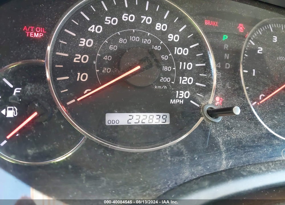2008 LEXUS GX 470 VIN: JTJBT20X580149456