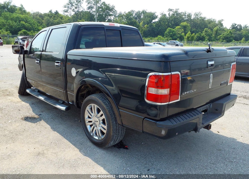 2007 LINCOLN MARK LT VIN: 5LTPW16537FJ04816