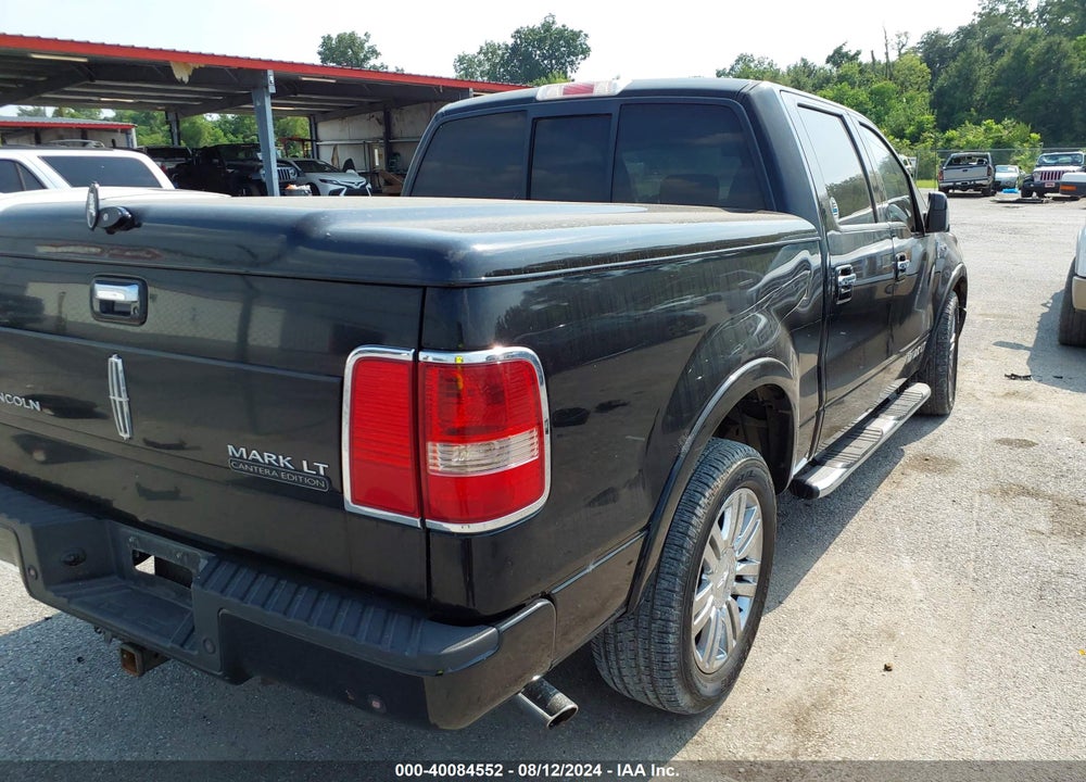2007 LINCOLN MARK LT VIN: 5LTPW16537FJ04816