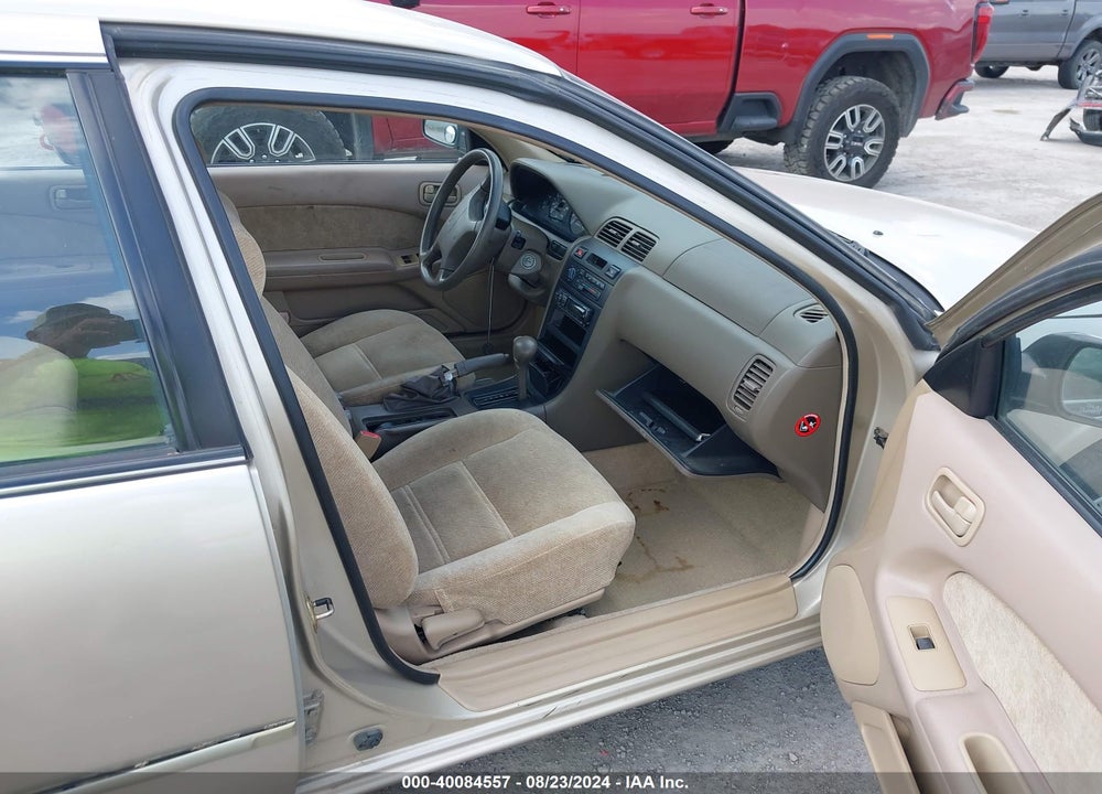 1997 NISSAN MAXIMA GLE/GXE/SE VIN: JN1CA21DXVM519342