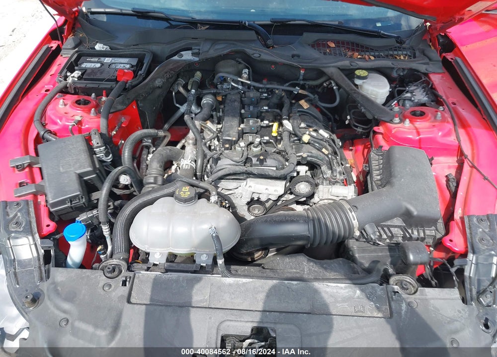 2023 FORD MUSTANG ECOBOOST PREMIUM VIN: 1FATP8UH8P5109509