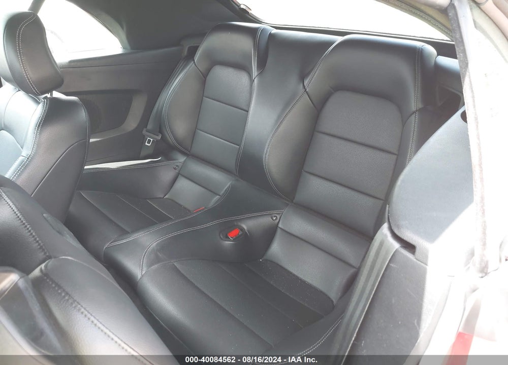 2023 FORD MUSTANG ECOBOOST PREMIUM VIN: 1FATP8UH8P5109509