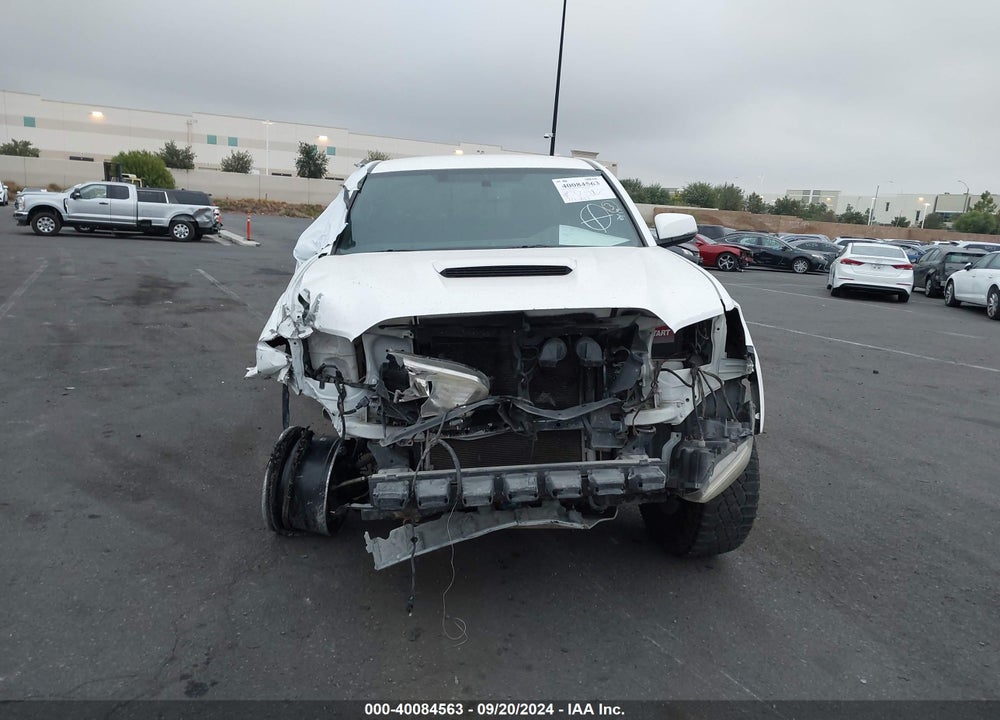 2017 TOYOTA TACOMA TRD SPORT VIN: 5TFCZ5AN2HX091608