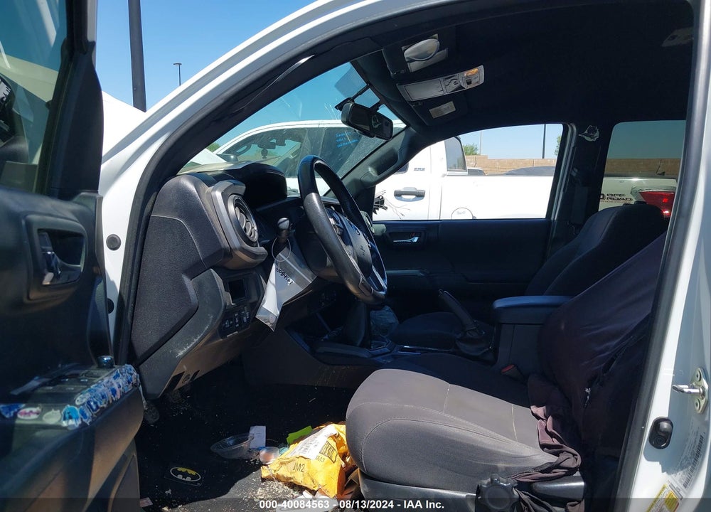 2017 TOYOTA TACOMA TRD SPORT VIN: 5TFCZ5AN2HX091608
