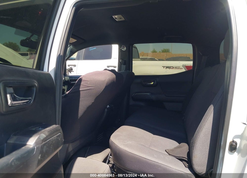 2017 TOYOTA TACOMA TRD SPORT VIN: 5TFCZ5AN2HX091608