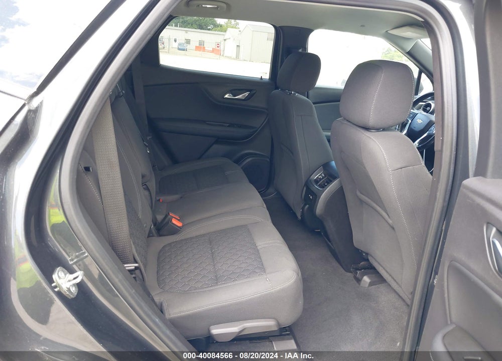 2019 CHEVROLET BLAZER VIN: 3GNKBGRS6KS672034