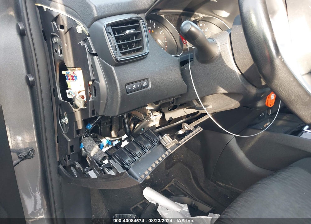 2020 NISSAN ROGUE VIN: JN8AT2MV7LW134667