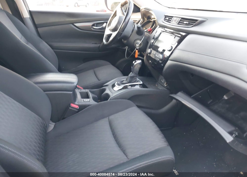 2020 NISSAN ROGUE VIN: JN8AT2MV7LW134667