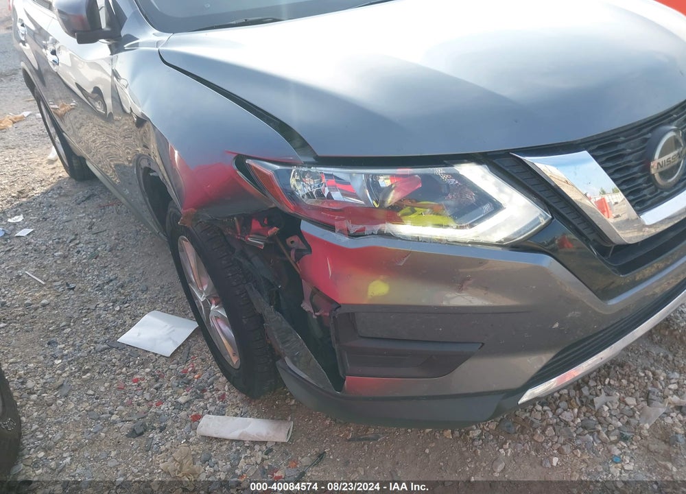 2020 NISSAN ROGUE VIN: JN8AT2MV7LW134667