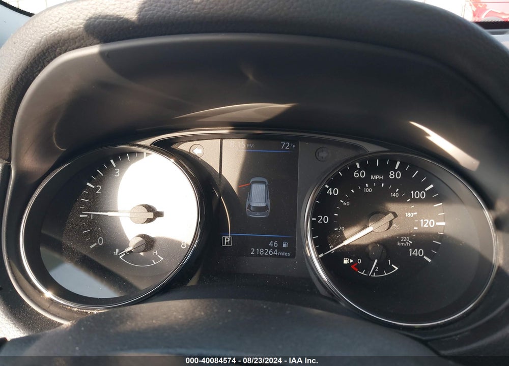 2020 NISSAN ROGUE VIN: JN8AT2MV7LW134667