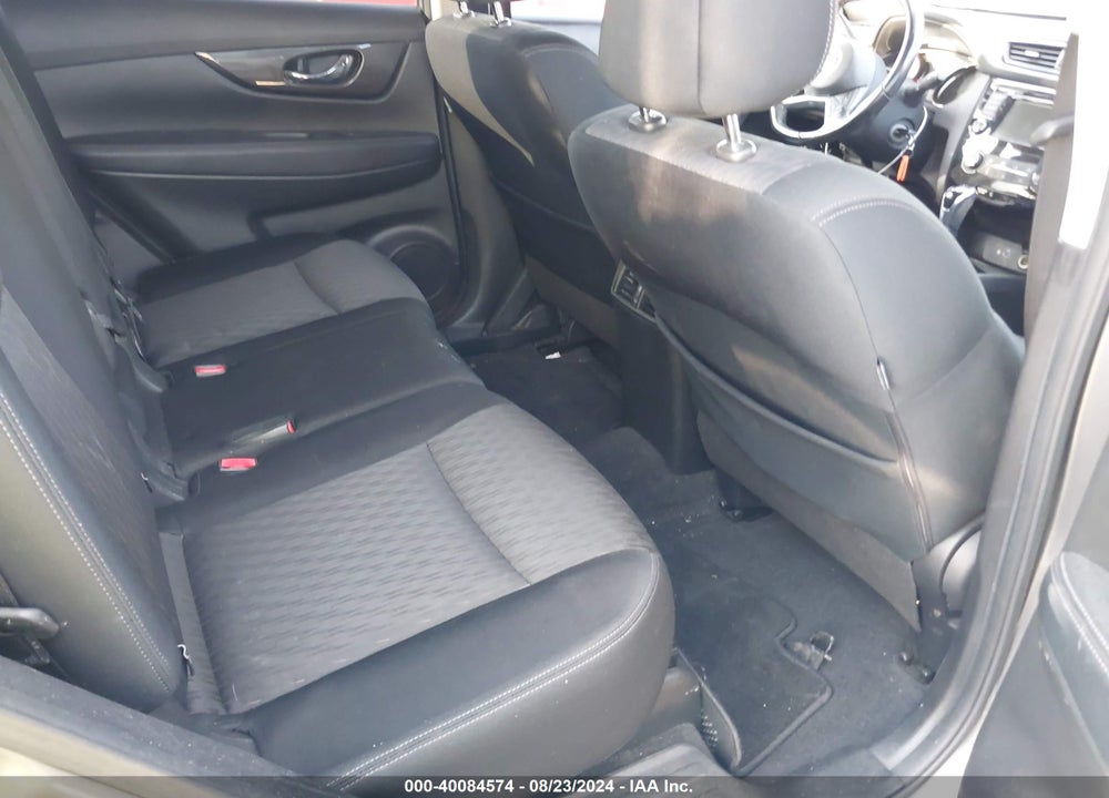 2020 NISSAN ROGUE VIN: JN8AT2MV7LW134667