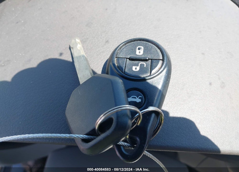 2009 SUBARU FORESTER 2.5X VIN: JF2SH61629H797844