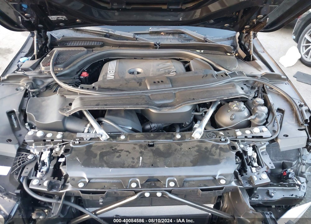 2024 BMW 530 I VIN: WBA43FJ07RCS13515