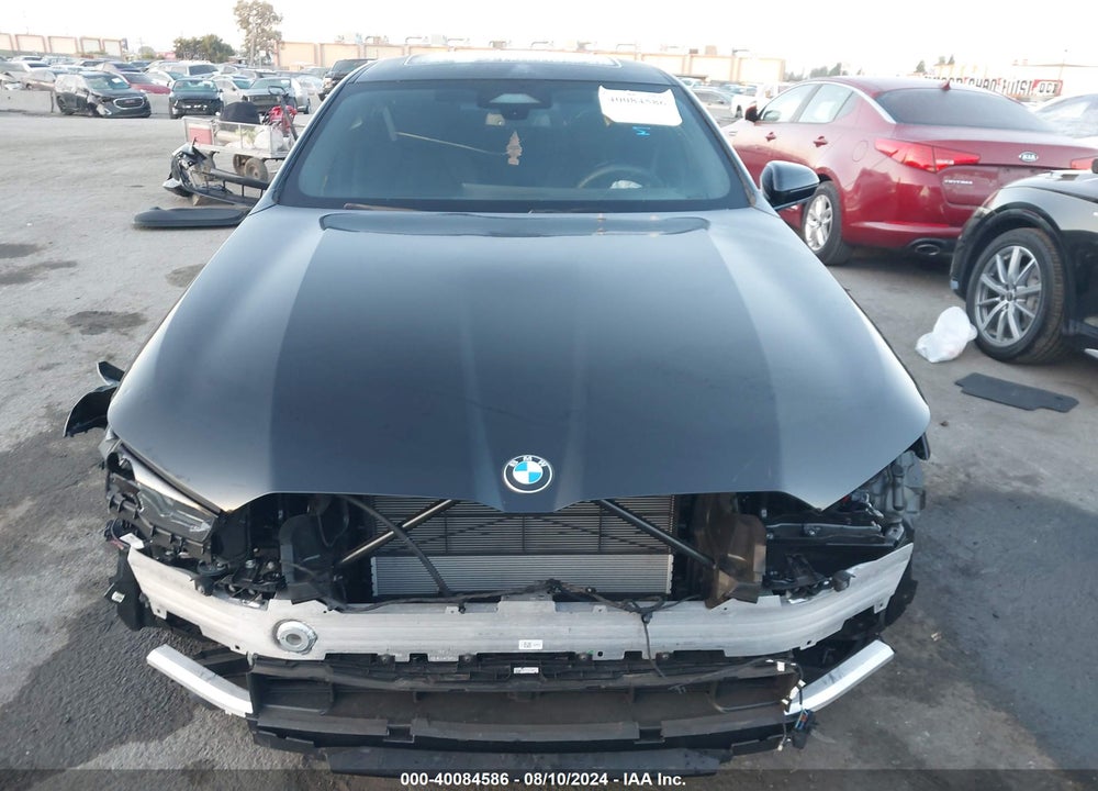 2024 BMW 530 I VIN: WBA43FJ07RCS13515
