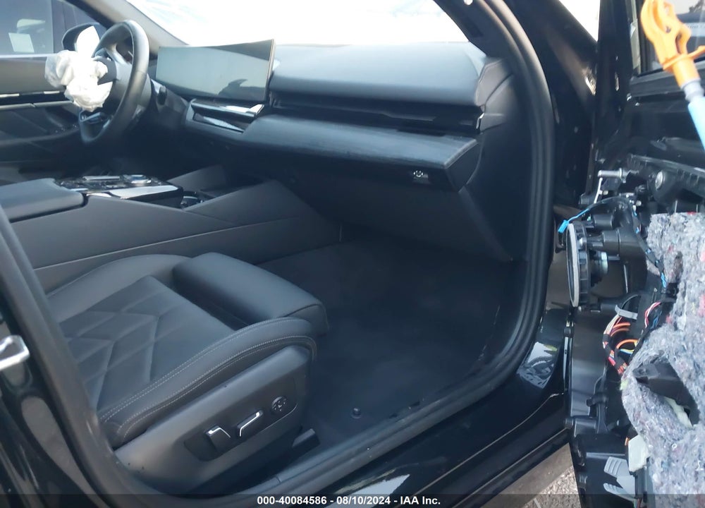 2024 BMW 530 I VIN: WBA43FJ07RCS13515