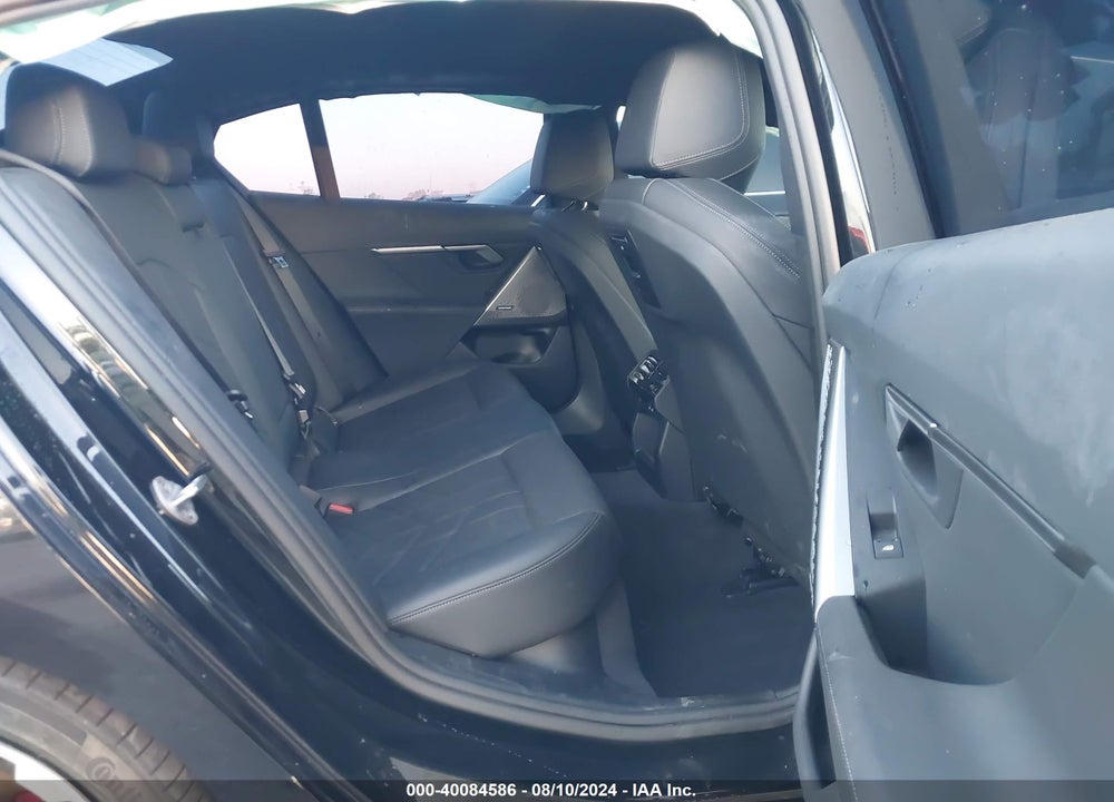 2024 BMW 530 I VIN: WBA43FJ07RCS13515