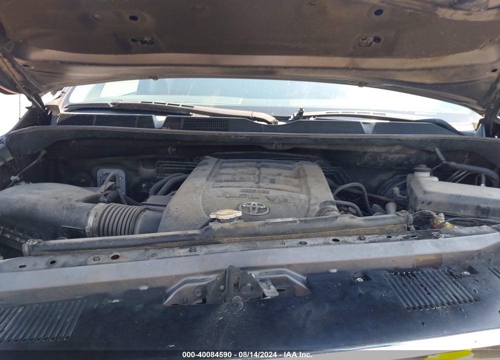 2017 TOYOTA TUNDRA SR5 4.6L V8 VIN: 5TFRM5F13HX111069