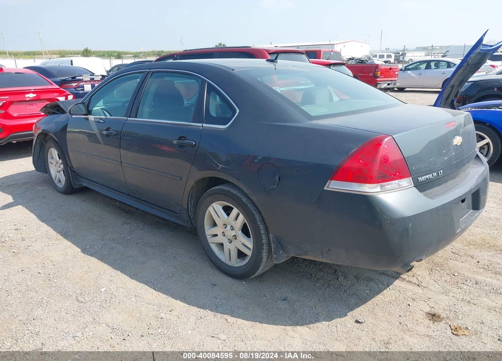2015 CHEVROLET IMPALA LIMITED LT VIN: 2G1WB5E30F1162236