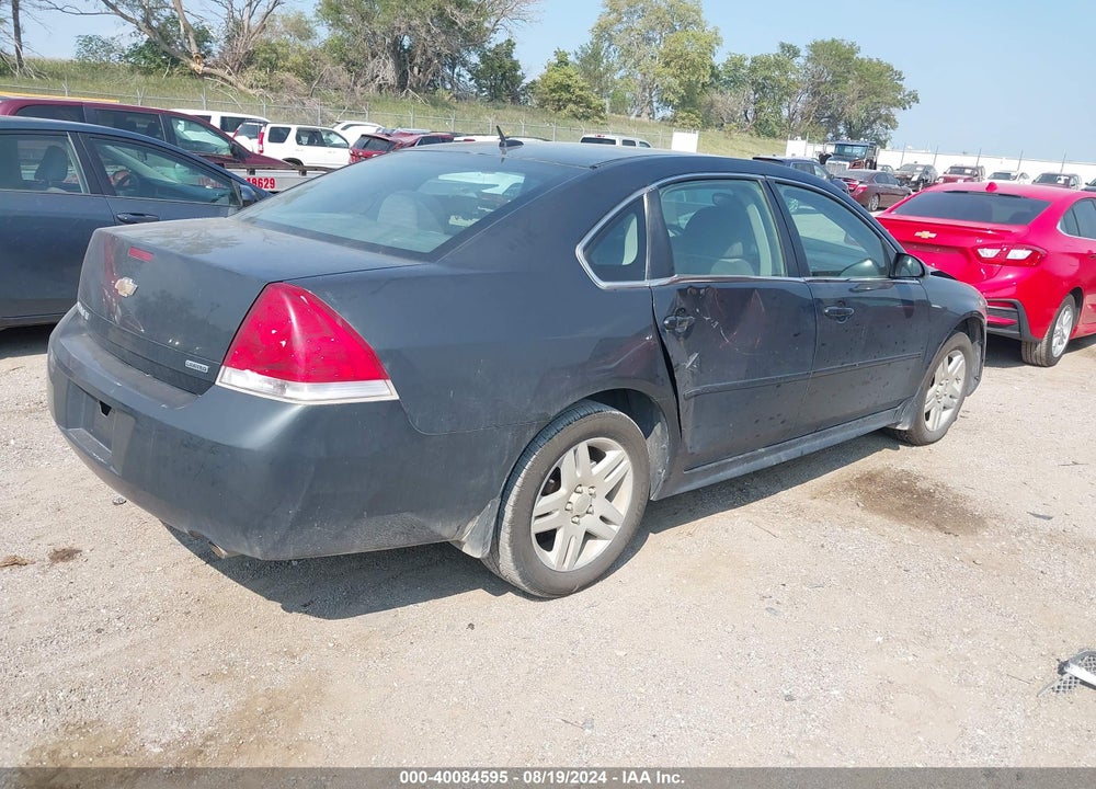 2015 CHEVROLET IMPALA LIMITED LT VIN: 2G1WB5E30F1162236