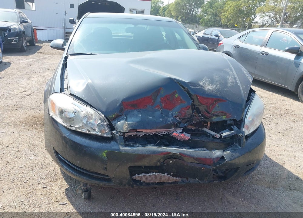 2015 CHEVROLET IMPALA LIMITED LT VIN: 2G1WB5E30F1162236