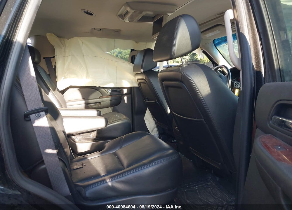 2009 CHEVROLET TAHOE LTZ VIN: 1GNFK33099J125160