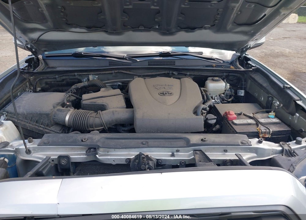 2022 TOYOTA TACOMA TRD OFF ROAD VIN: 3TMCZ5ANXNM479154