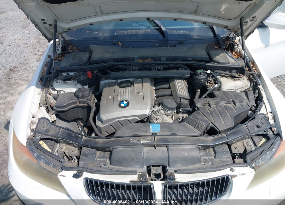2006 BMW 330I VIN: WBAVB33556AZ85940