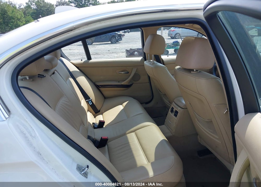 2006 BMW 330I VIN: WBAVB33556AZ85940