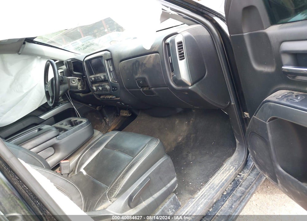 2015 CHEVROLET SILVERADO 1500 1LT VIN: 1GCVKREC8FZ367336