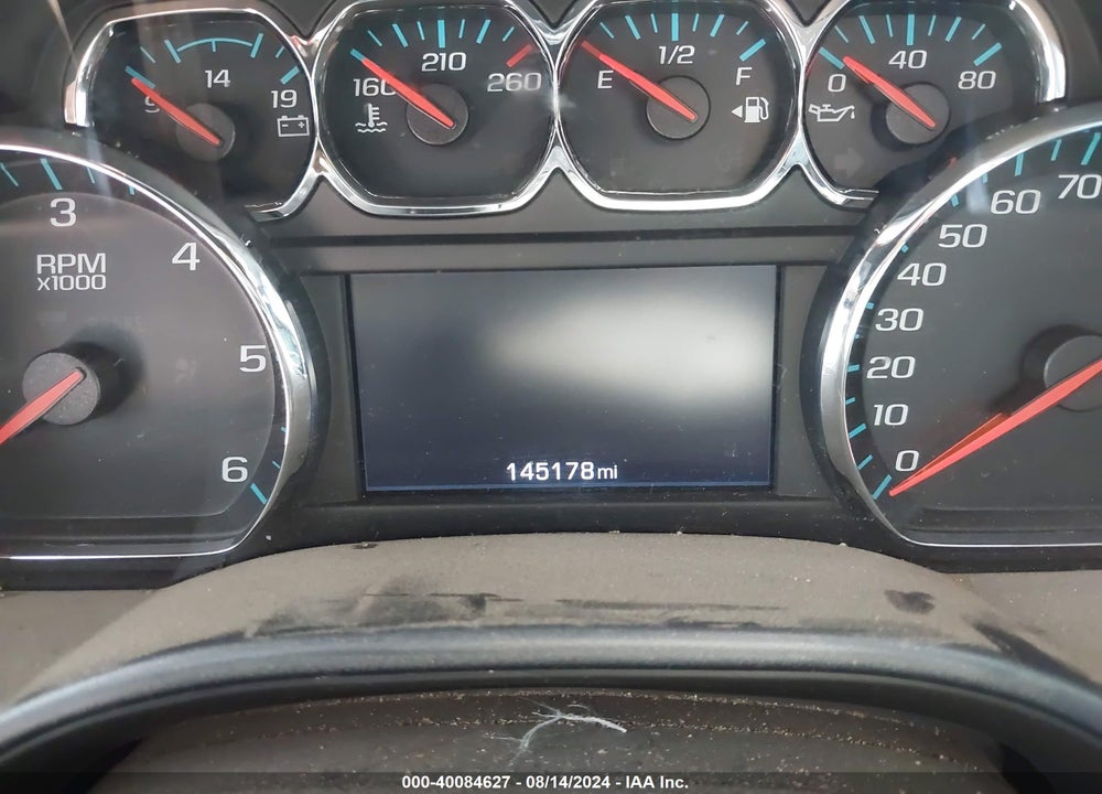2015 CHEVROLET SILVERADO 1500 1LT VIN: 1GCVKREC8FZ367336