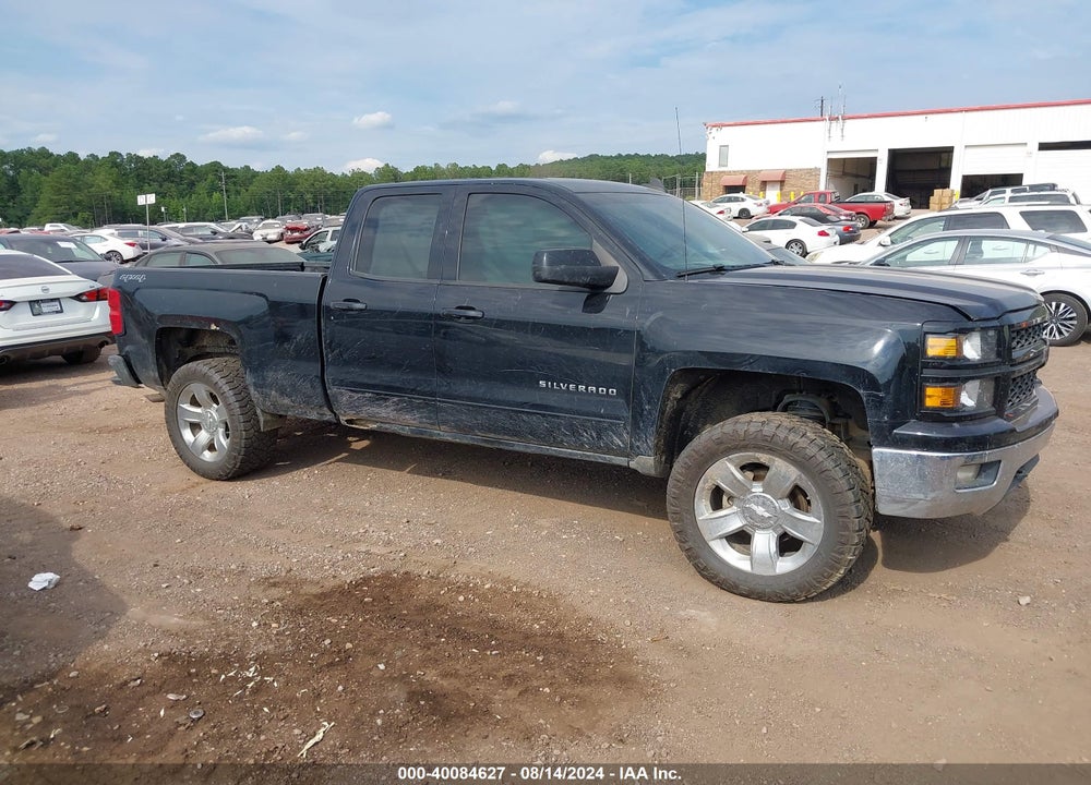 2015 CHEVROLET SILVERADO 1500 1LT VIN: 1GCVKREC8FZ367336