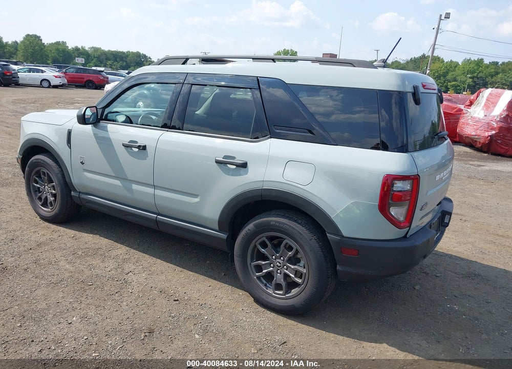 2023 FORD BRONCO SPORT BIG BEND VIN: 3FMCR9B68PRD83409