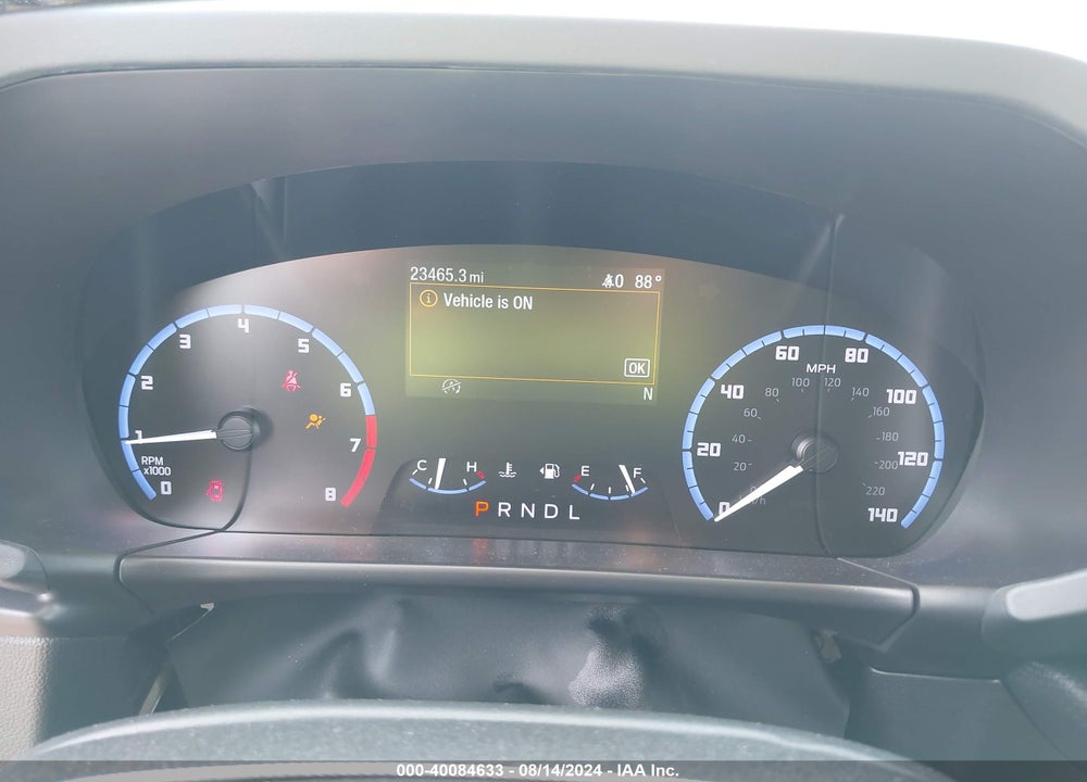 2023 FORD BRONCO SPORT BIG BEND VIN: 3FMCR9B68PRD83409