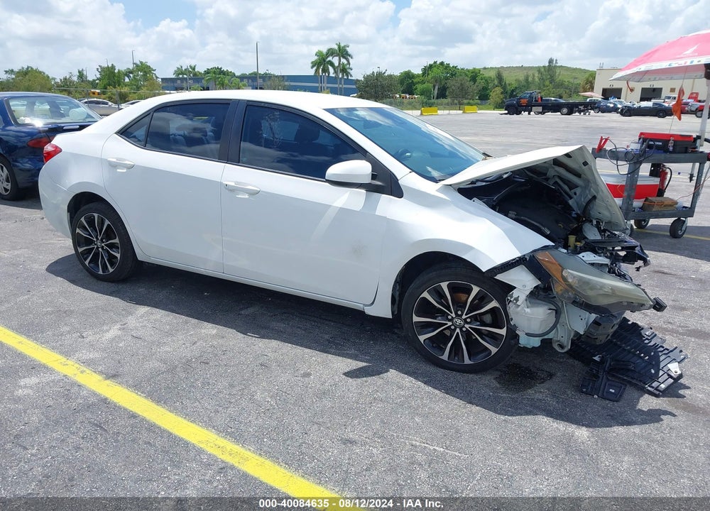 2017 TOYOTA COROLLA VIN: 2T1BURHE3HC756201