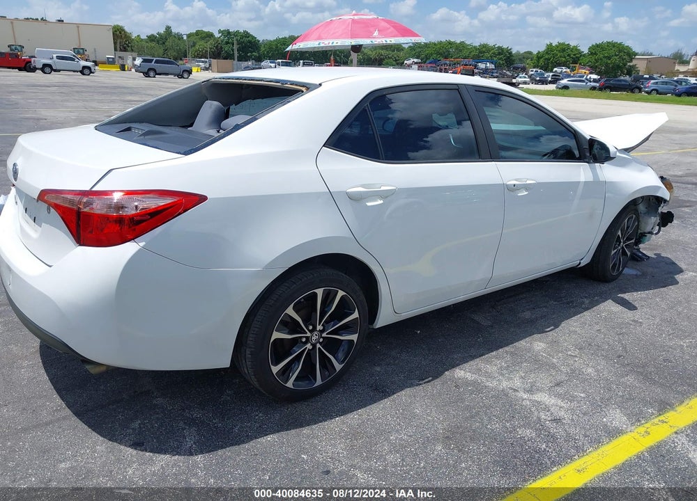 2017 TOYOTA COROLLA VIN: 2T1BURHE3HC756201