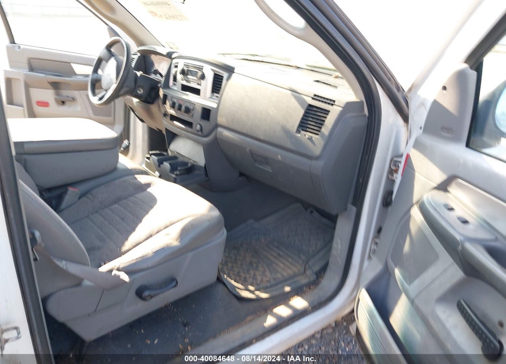 2008 DODGE RAM 1500 SLT VIN: 1D7HA16N88J185287