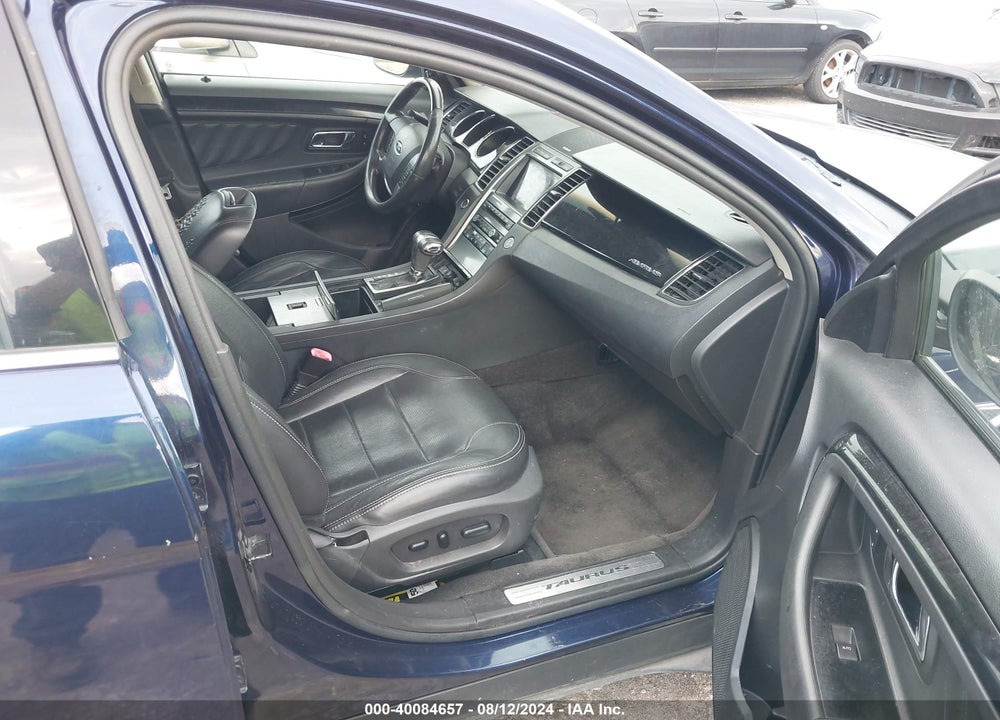 2011 FORD TAURUS LIMITED VIN: 1FAHP2FW2BG169443