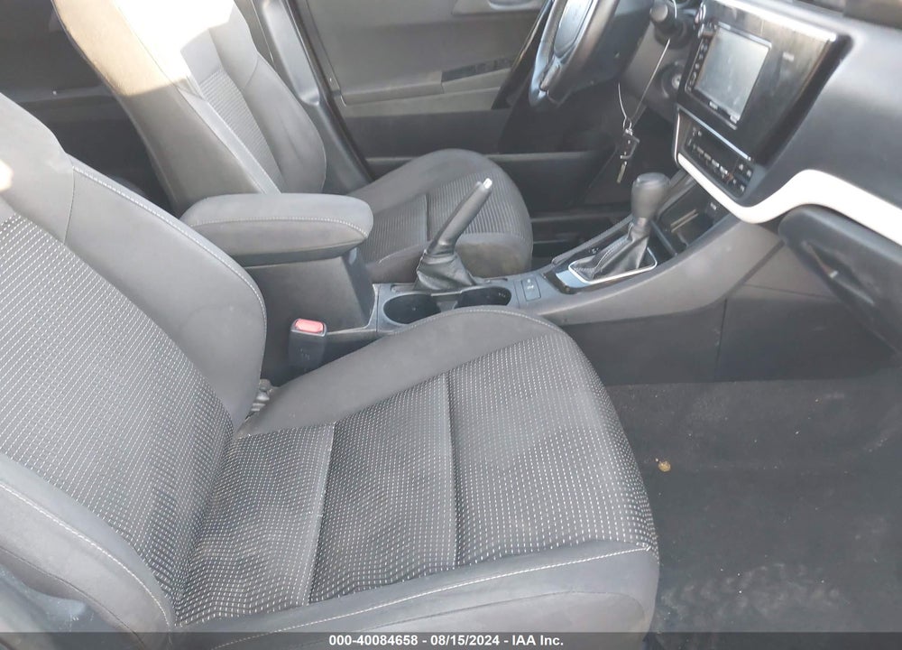 2016 SCION IM VIN: JTNKARJE6GJ508316