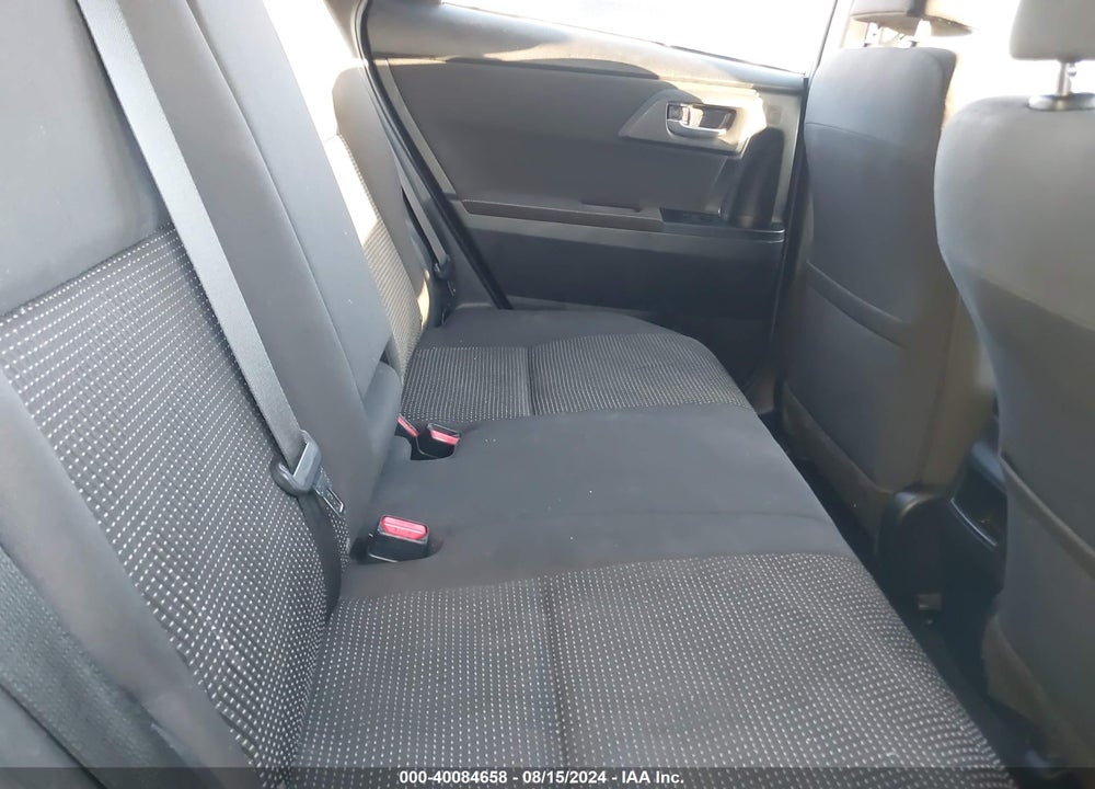 2016 SCION IM VIN: JTNKARJE6GJ508316